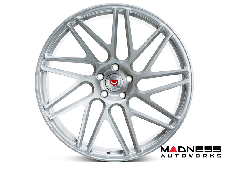 Jaguar F-TYPE Custom Wheels - VPS-314T by Vossen - Light Smoke